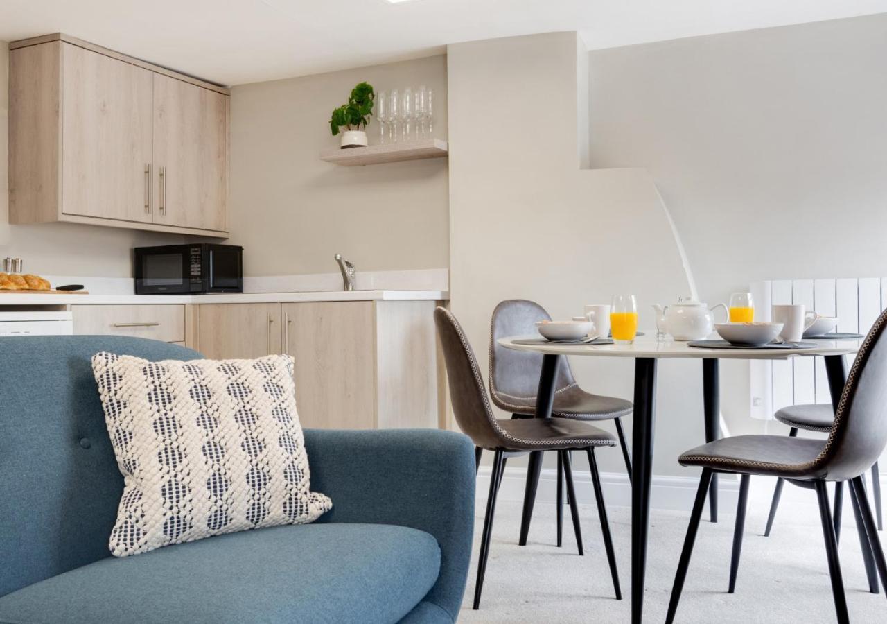 Owls Nest Apartment Holt  Bagian luar foto